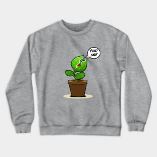 Alien Plantlife Crewneck Sweatshirt